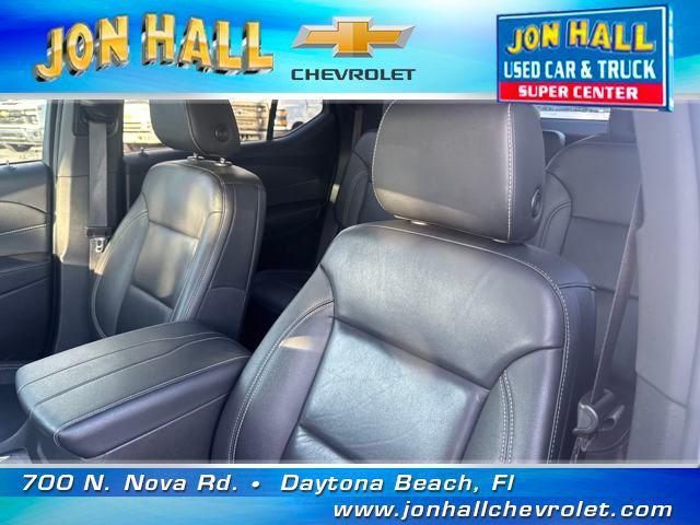 used 2022 Chevrolet Traverse car, priced at $23,978