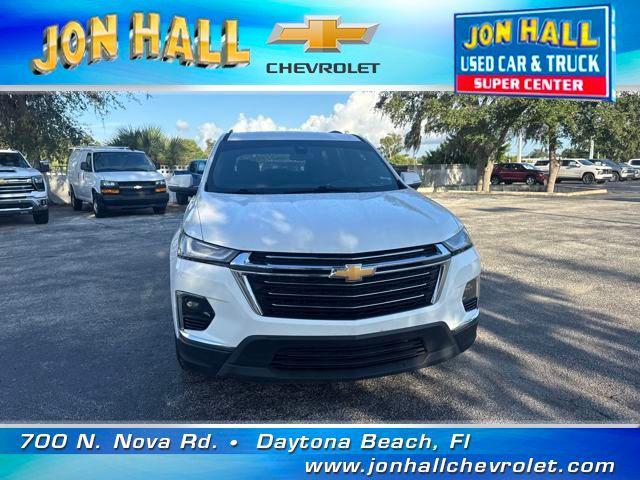 used 2022 Chevrolet Traverse car, priced at $23,978