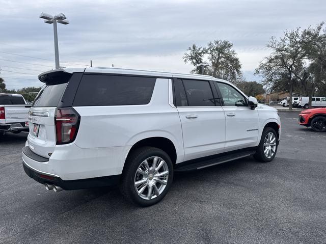 new 2024 Chevrolet Suburban car, priced at $76,450