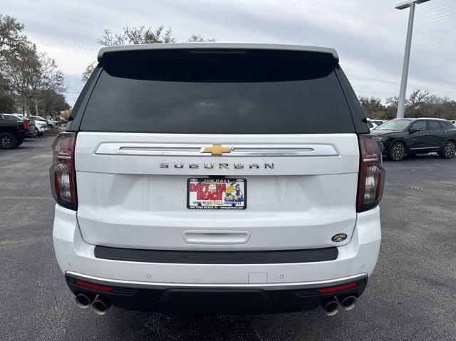 new 2024 Chevrolet Suburban car, priced at $76,450