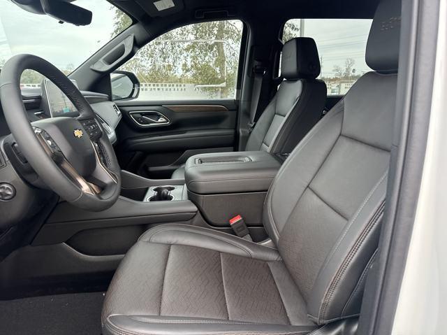 new 2024 Chevrolet Suburban car, priced at $76,450