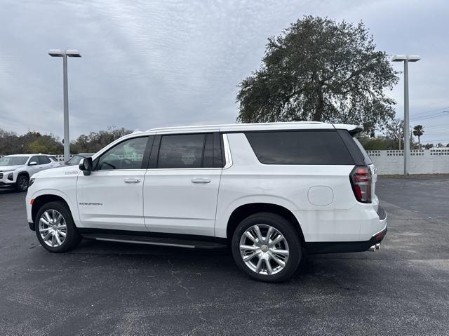 new 2024 Chevrolet Suburban car, priced at $76,450