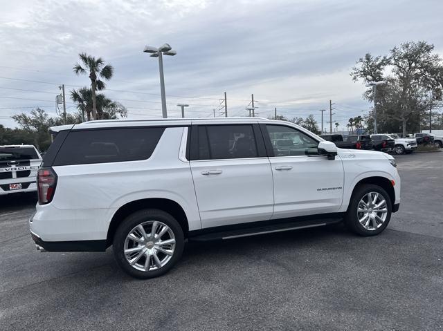 new 2024 Chevrolet Suburban car, priced at $76,450