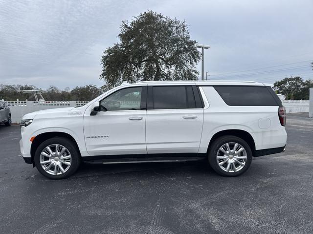 new 2024 Chevrolet Suburban car, priced at $76,450