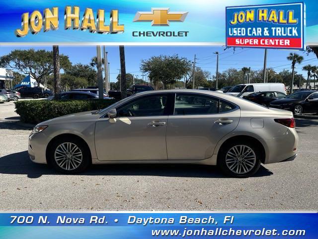 used 2016 Lexus ES 350 car, priced at $15,968