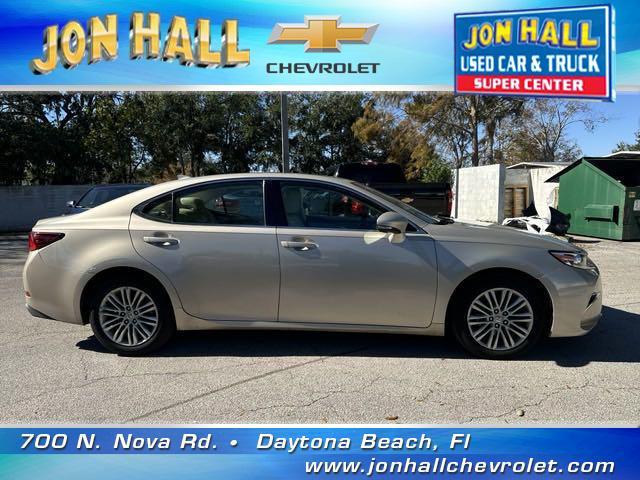 used 2016 Lexus ES 350 car, priced at $15,968