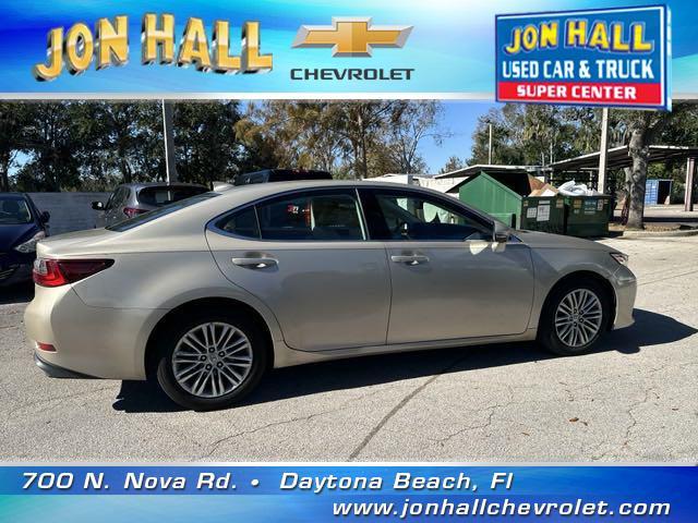 used 2016 Lexus ES 350 car, priced at $15,968