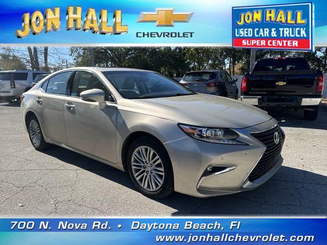 used 2016 Lexus ES 350 car, priced at $15,968