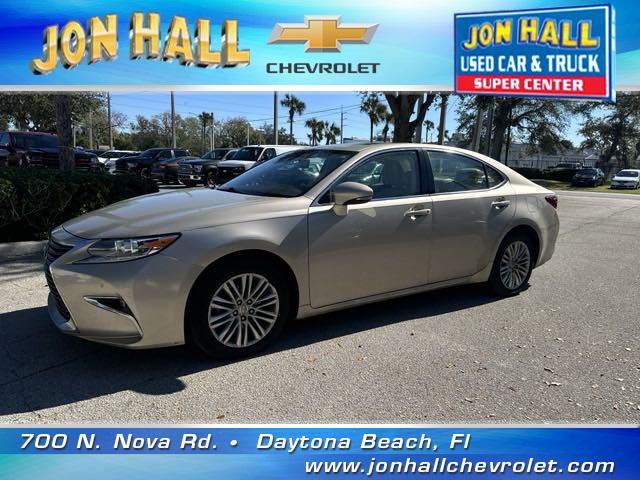 used 2016 Lexus ES 350 car, priced at $15,968