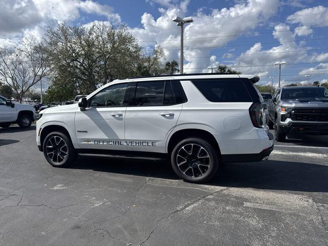 new 2025 Chevrolet Tahoe car, priced at $68,265