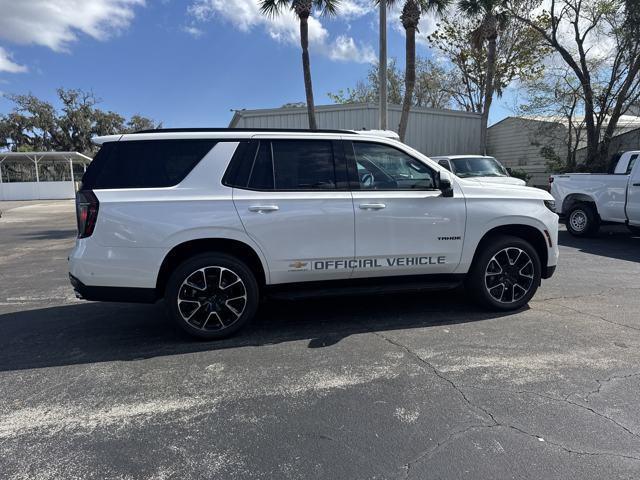 new 2025 Chevrolet Tahoe car, priced at $68,265