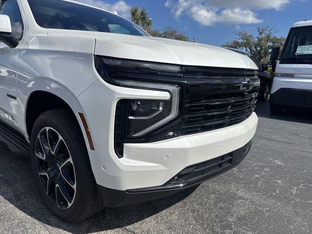 new 2025 Chevrolet Tahoe car, priced at $68,265