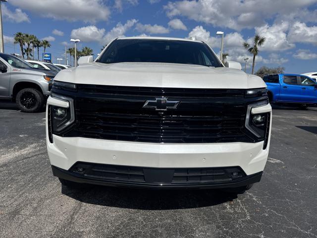 new 2025 Chevrolet Tahoe car, priced at $68,265