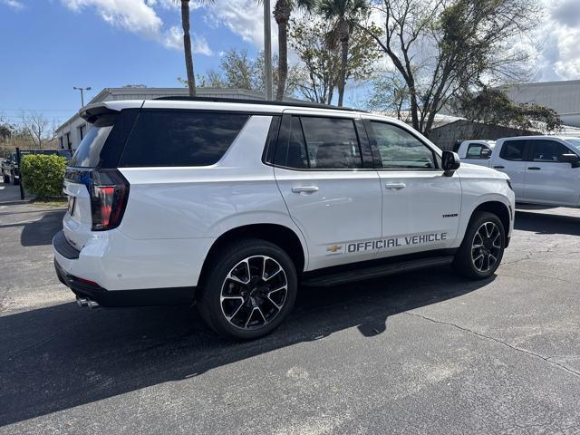 new 2025 Chevrolet Tahoe car, priced at $68,265