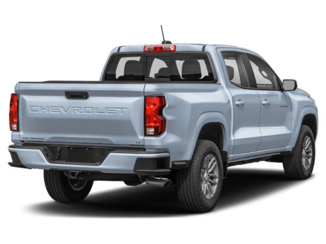 new 2025 Chevrolet Colorado car, priced at $36,805