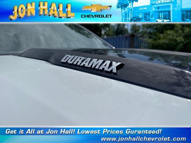 new 2025 Chevrolet Silverado 1500 car, priced at $56,960