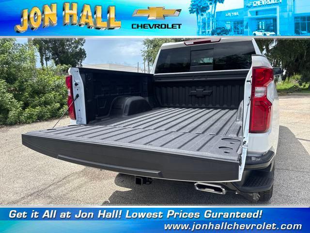 new 2025 Chevrolet Silverado 1500 car, priced at $56,960