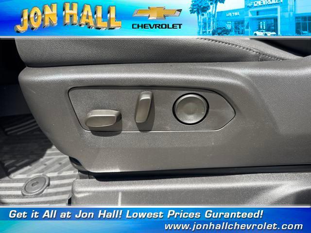new 2025 Chevrolet Silverado 1500 car, priced at $56,960