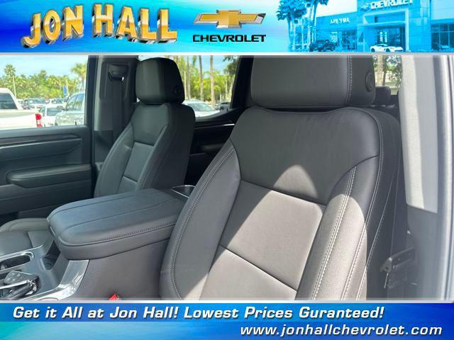 new 2025 Chevrolet Silverado 1500 car, priced at $56,960