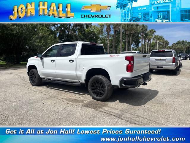 new 2025 Chevrolet Silverado 1500 car, priced at $56,960