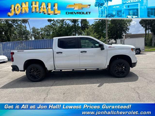 new 2025 Chevrolet Silverado 1500 car, priced at $56,960