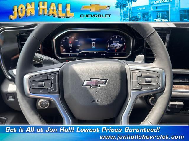 new 2025 Chevrolet Silverado 1500 car, priced at $56,960