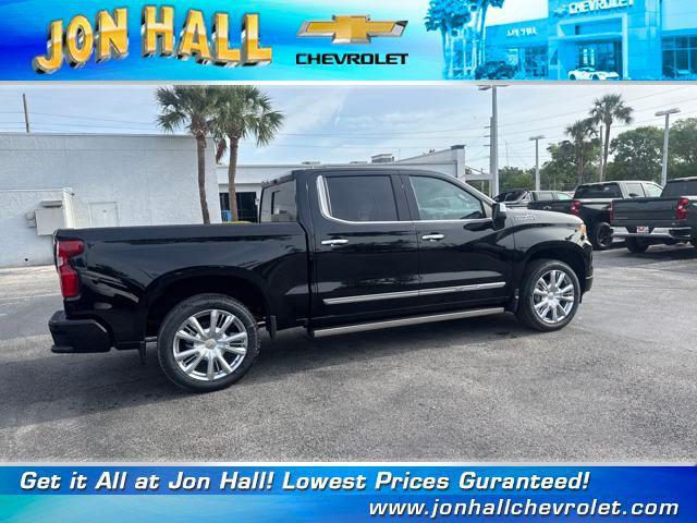 new 2025 Chevrolet Silverado 1500 car, priced at $67,420