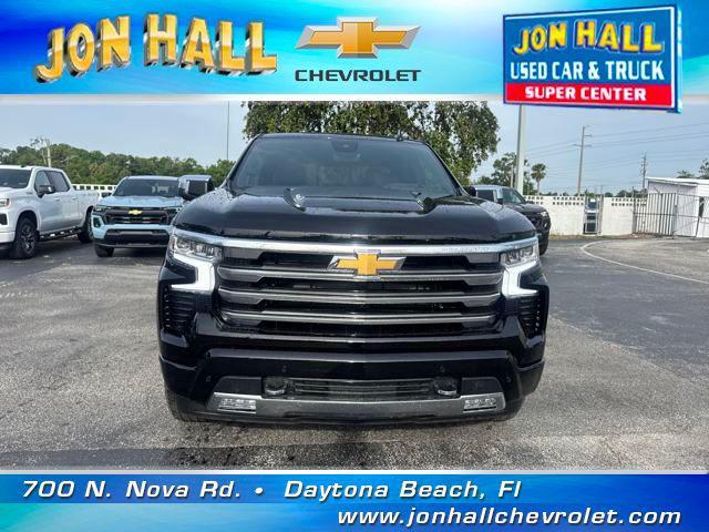 new 2025 Chevrolet Silverado 1500 car, priced at $68,920