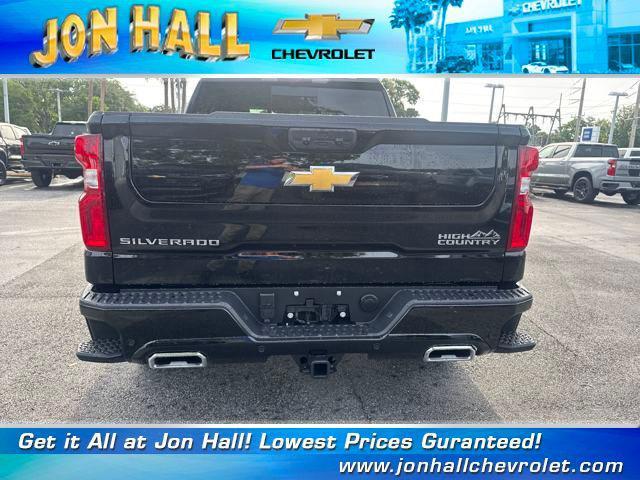 new 2025 Chevrolet Silverado 1500 car, priced at $67,420