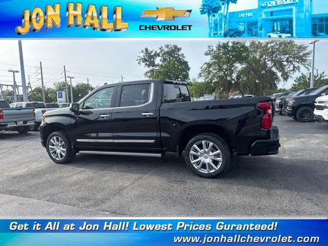 new 2025 Chevrolet Silverado 1500 car, priced at $67,420