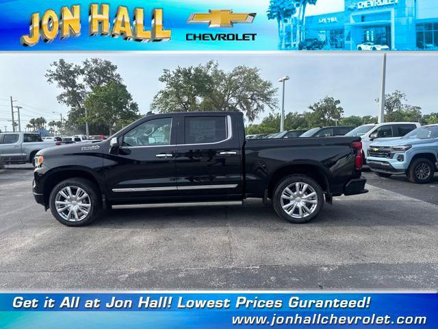 new 2025 Chevrolet Silverado 1500 car, priced at $67,420