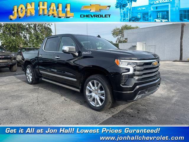 new 2025 Chevrolet Silverado 1500 car, priced at $68,420
