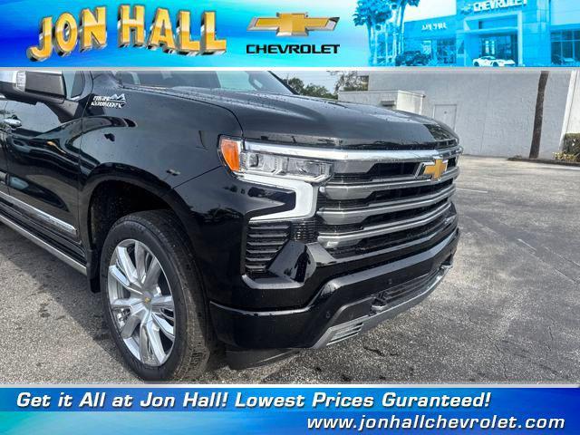 new 2025 Chevrolet Silverado 1500 car, priced at $67,420