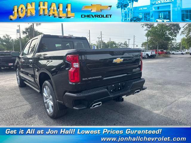 new 2025 Chevrolet Silverado 1500 car, priced at $67,420