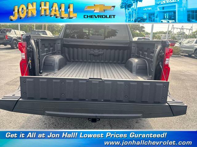 new 2025 Chevrolet Silverado 1500 car, priced at $67,420