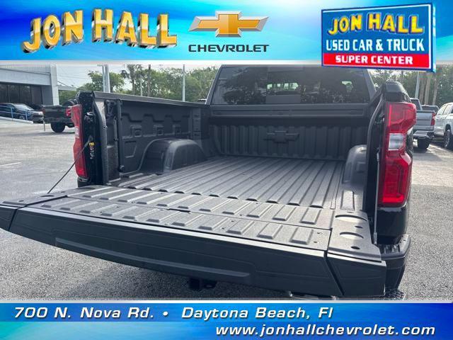 new 2025 Chevrolet Silverado 1500 car, priced at $68,920