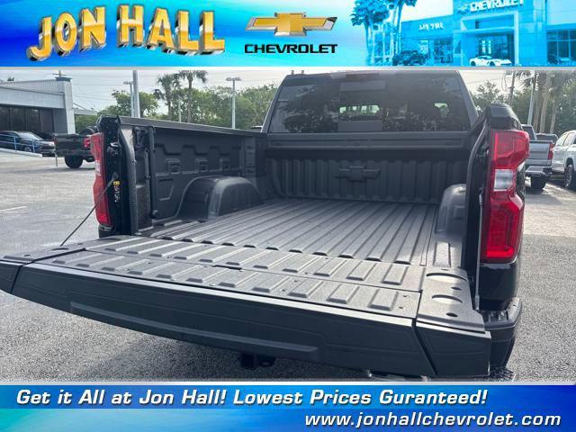 new 2025 Chevrolet Silverado 1500 car, priced at $67,420