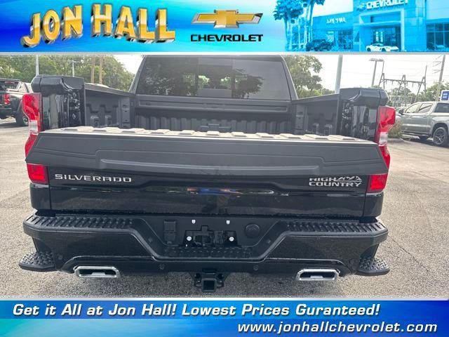 new 2025 Chevrolet Silverado 1500 car, priced at $67,420
