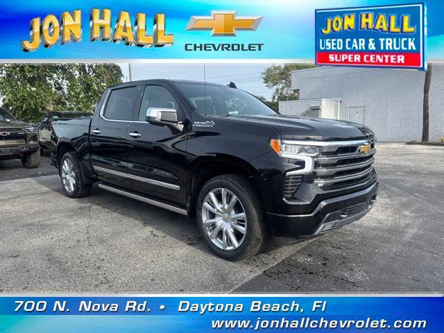 new 2025 Chevrolet Silverado 1500 car, priced at $68,920