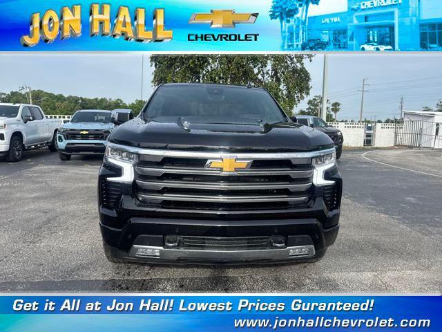 new 2025 Chevrolet Silverado 1500 car, priced at $67,420