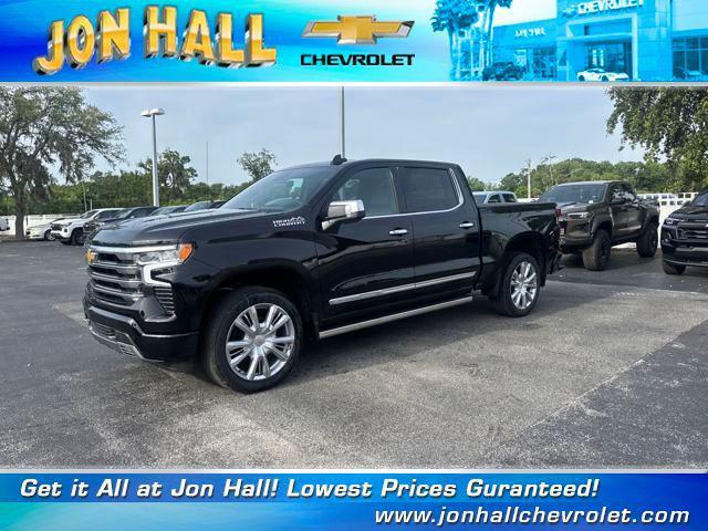 new 2025 Chevrolet Silverado 1500 car, priced at $67,420