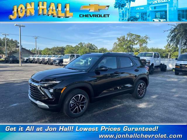 new 2026 Chevrolet TrailBlazer car, priced at $24,935