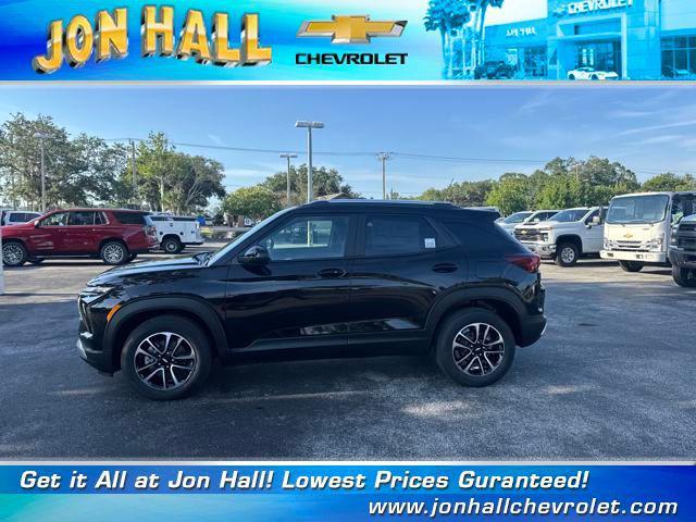 new 2026 Chevrolet TrailBlazer car, priced at $24,935
