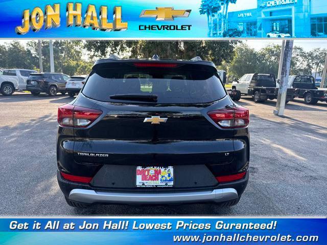 new 2026 Chevrolet TrailBlazer car, priced at $24,935