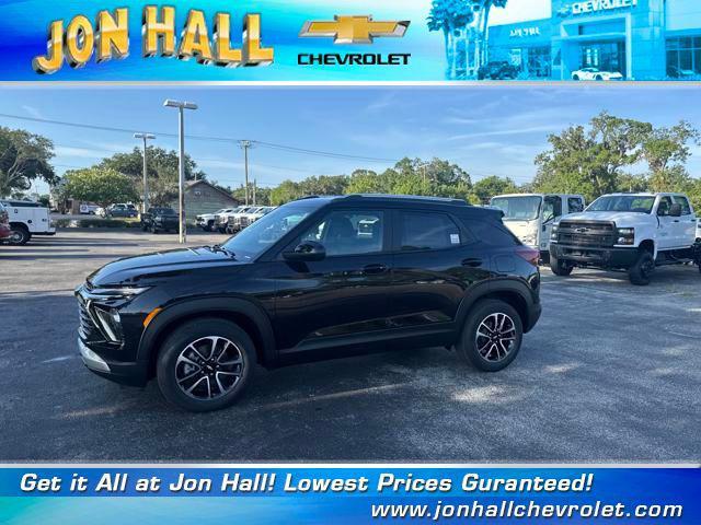 new 2026 Chevrolet TrailBlazer car, priced at $24,935