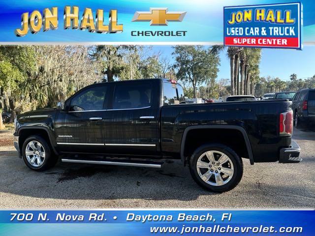 used 2018 GMC Sierra 1500 car, priced at $24,978