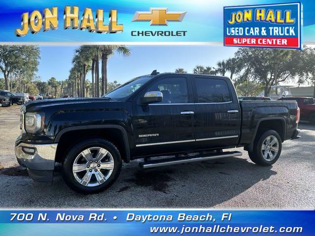 used 2018 GMC Sierra 1500 car, priced at $24,978