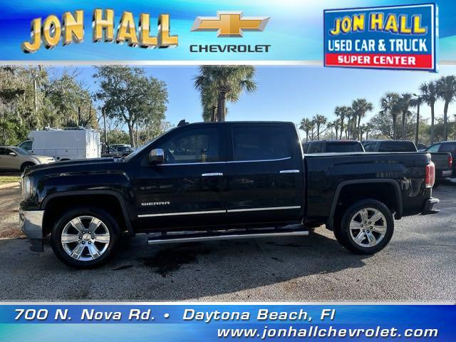 used 2018 GMC Sierra 1500 car, priced at $24,978