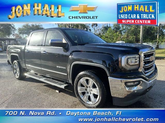 used 2018 GMC Sierra 1500 car, priced at $24,978