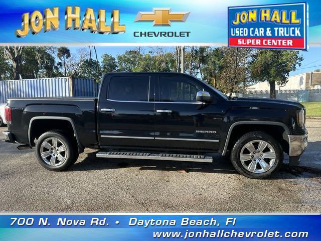 used 2018 GMC Sierra 1500 car, priced at $24,978